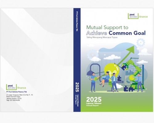 Annual Report & Sustainability Report - PT Pool Advista Finance, Tbk. Tahun 2025/